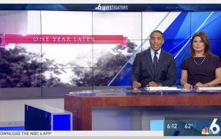 NBC SaferWatch Parkland 1 Year News