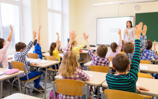 Schools Safer from Shootings