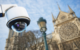 security camera safety