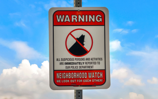 neighborhood watch