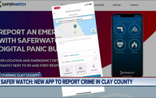 Clay County launches SaferWatch app