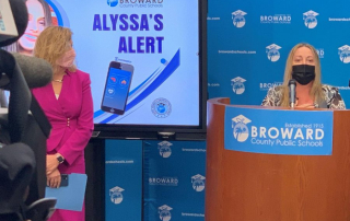 Alyssas law SaferWatch app