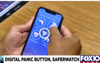 SaferWatch 10 News Lenise Ligon SaferWatch