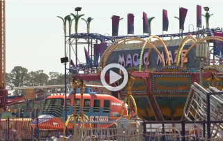 News4Jax- Carianne Luter & Joe McLean Clay County Fair