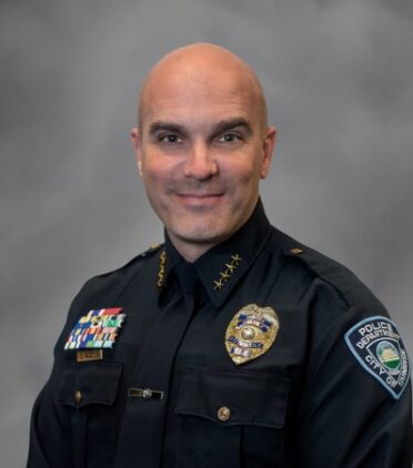Cheif of Police Daniel J. Ransone