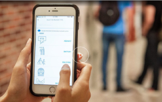 school safety app and anonymous tip