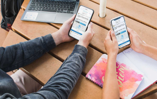 people using SaferWatch app