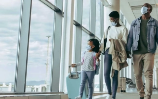 airport banner