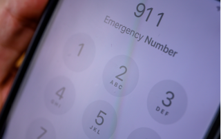 SaferWatch emergency number