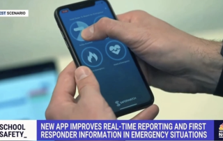 real time reporting app