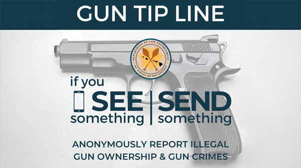 Hawaii Launches First-Ever Gun Tip Line Powered by SaferWatch