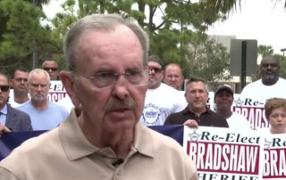 Sheriff Ric Bradshaw