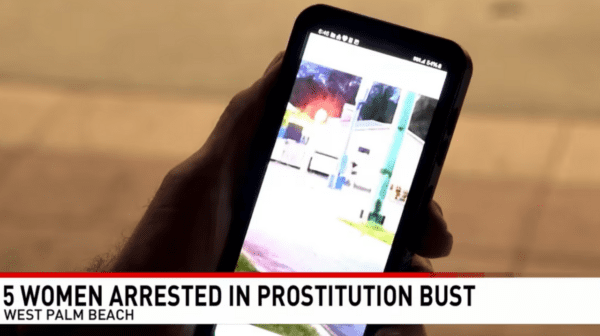 Police crack down on prostitution in West Palm Beach: SaferWatch Tips Lead to Arrests