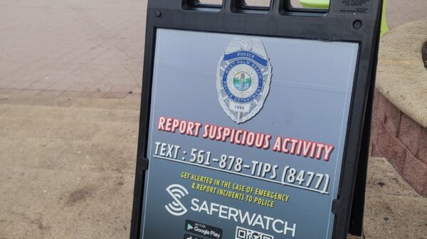 West Palm Beach Police Boost Downtown Safety with Increased Patrols and SaferWatch App