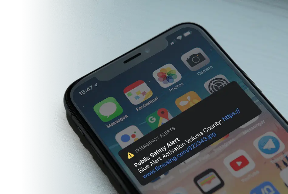 HOA safety app