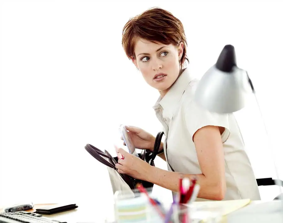 emergency alert system for corporations