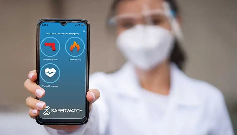 Hospital Emergency Alerts Safety App