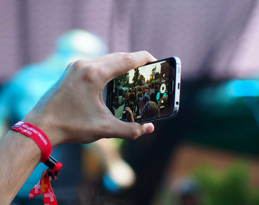 public venue safety app
