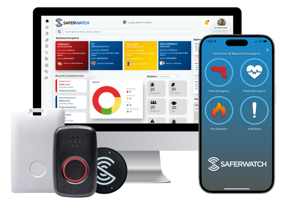 emergency alert system